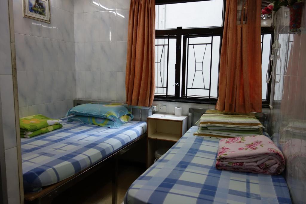 New China Guesthouse Hong Kong Exterior photo
