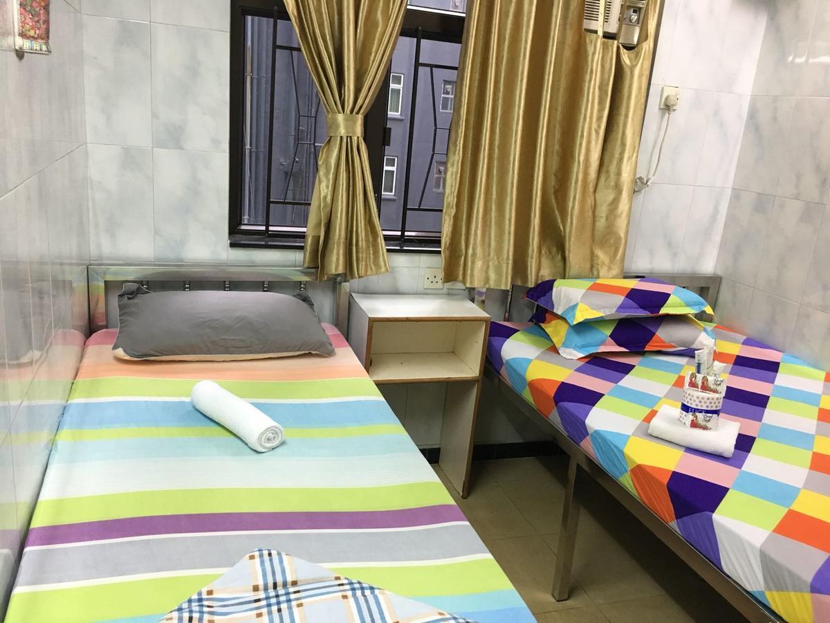 New China Guesthouse Hong Kong Exterior photo