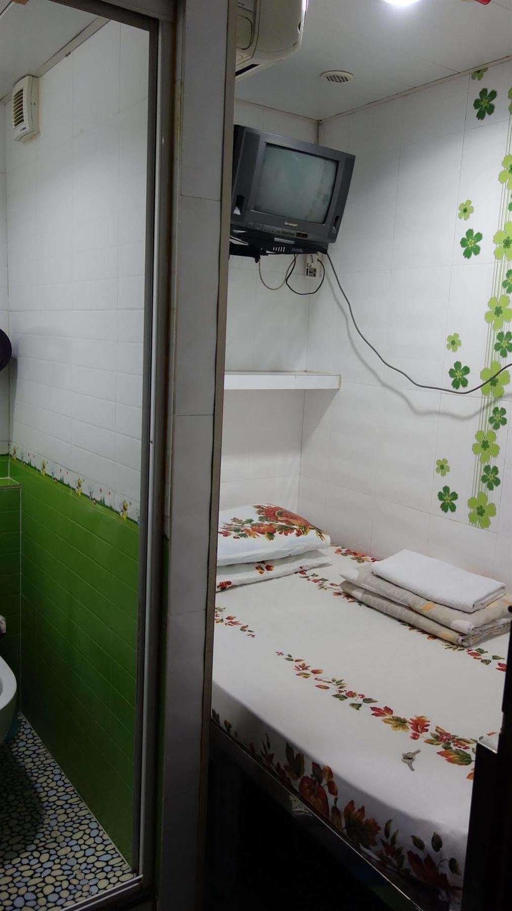 New China Guesthouse Hong Kong Exterior photo