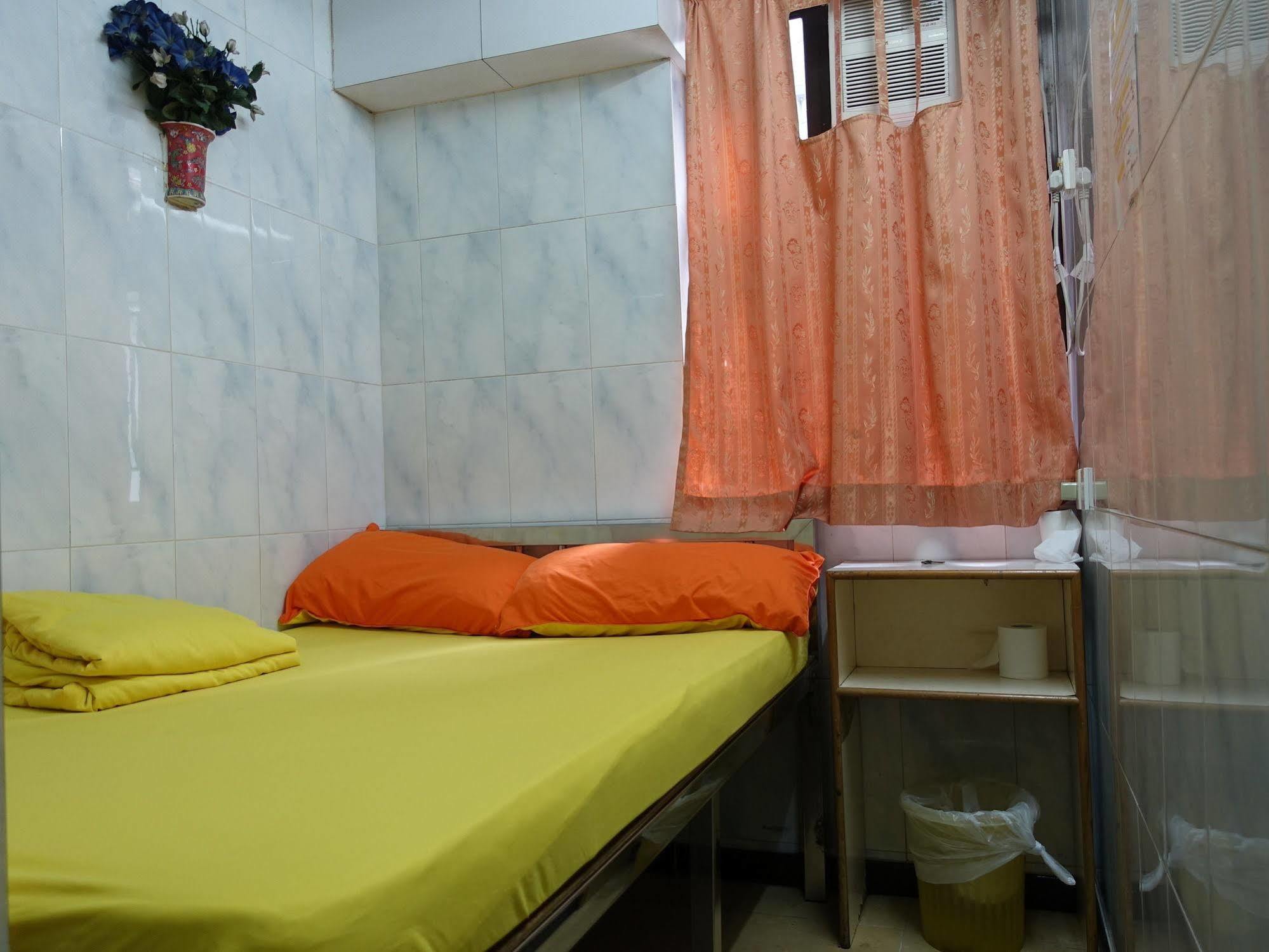 New China Guesthouse Hong Kong Exterior photo