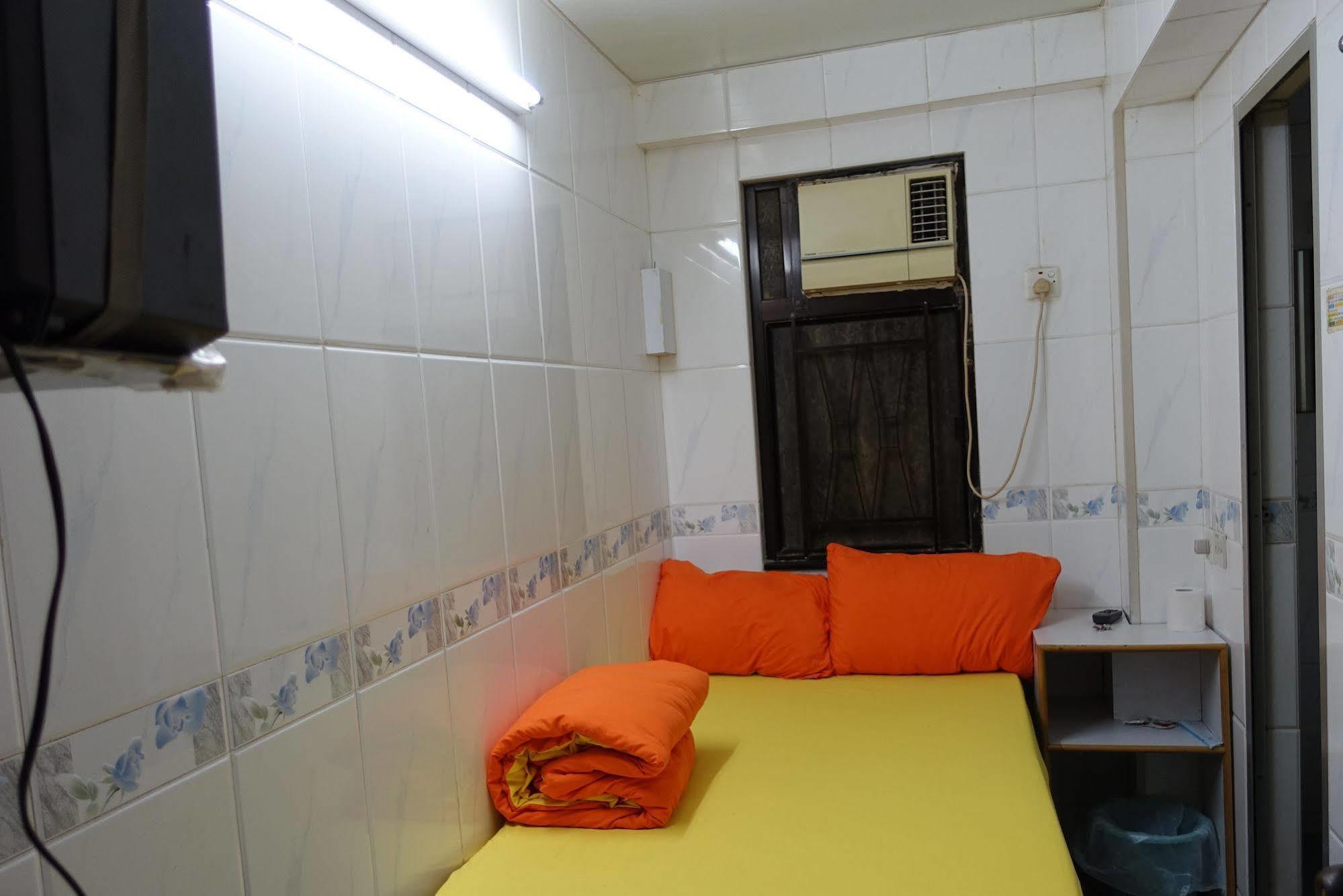 New China Guesthouse Hong Kong Exterior photo